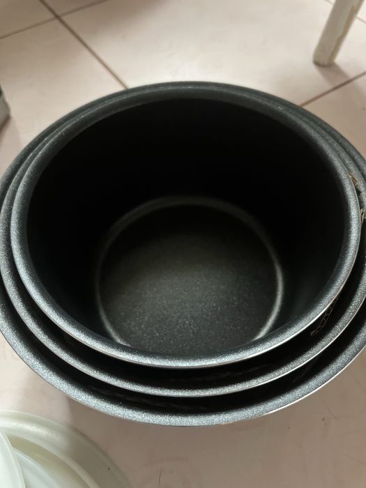 Новий набір кастрюль Tefal (made in France)