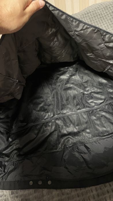 Мотокуртка IXS Necthan Jacket Black