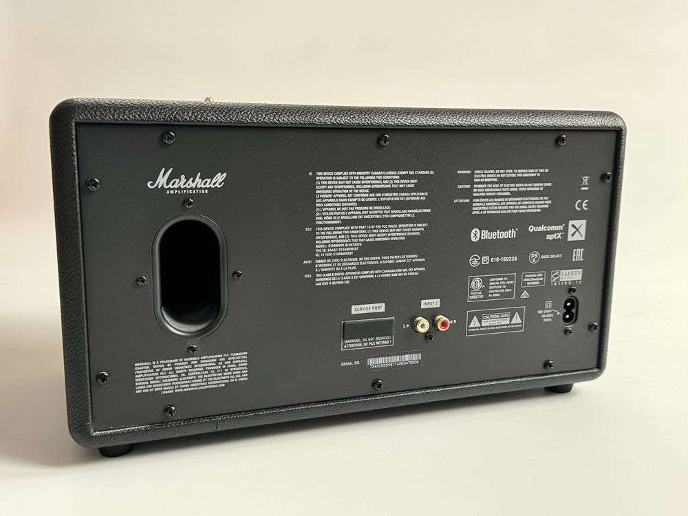 Marshall Stanmore glosnik bluetooth