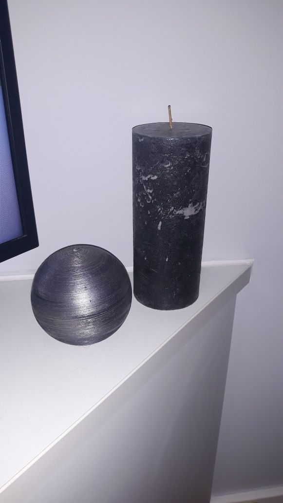 Nowe duże świece Home &Yoy