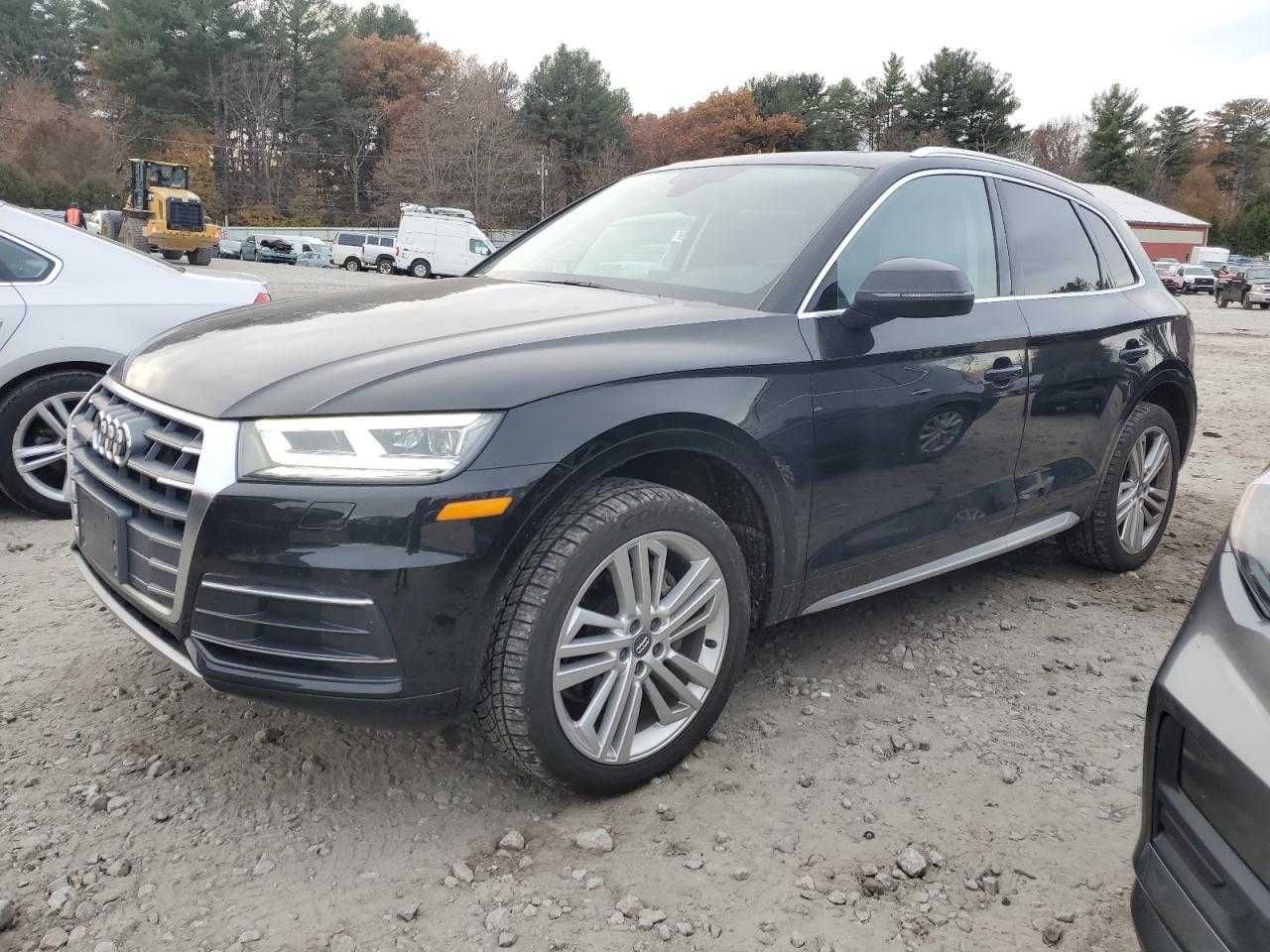 Audi Q5 PRESTIGE 2019