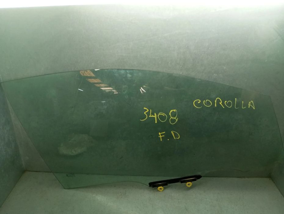 Vidro porta frente direita TOYOTA Corolla Hatchback (_E21_)