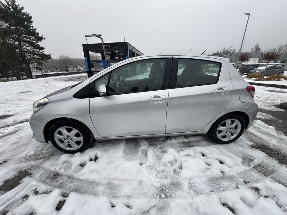 Toyota Yaris 1.0 LPG