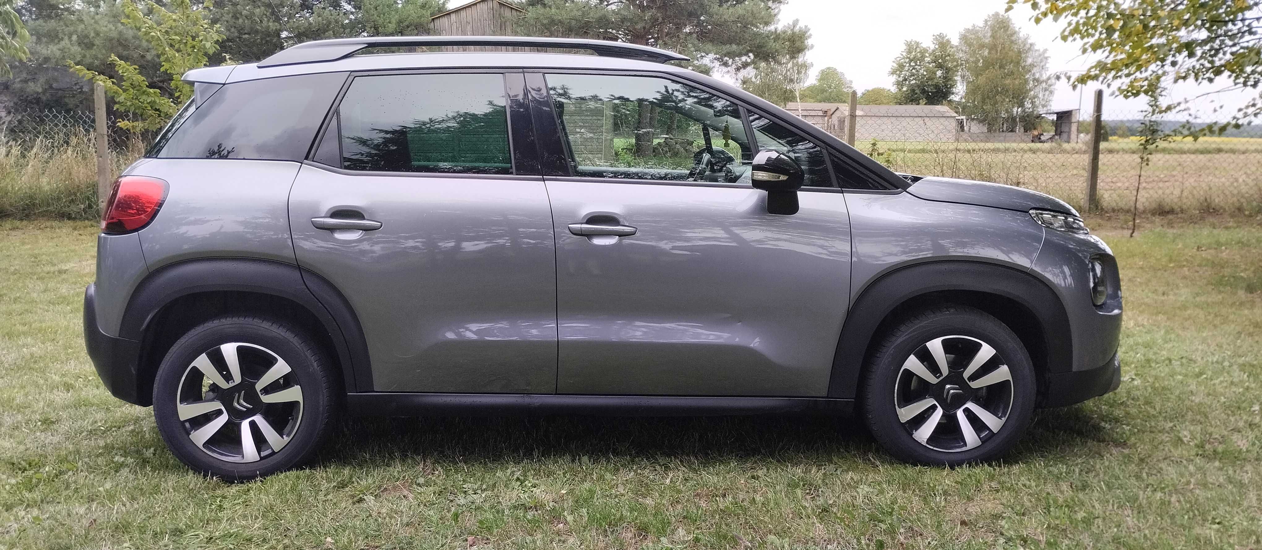 Citroen C3 Aircross
