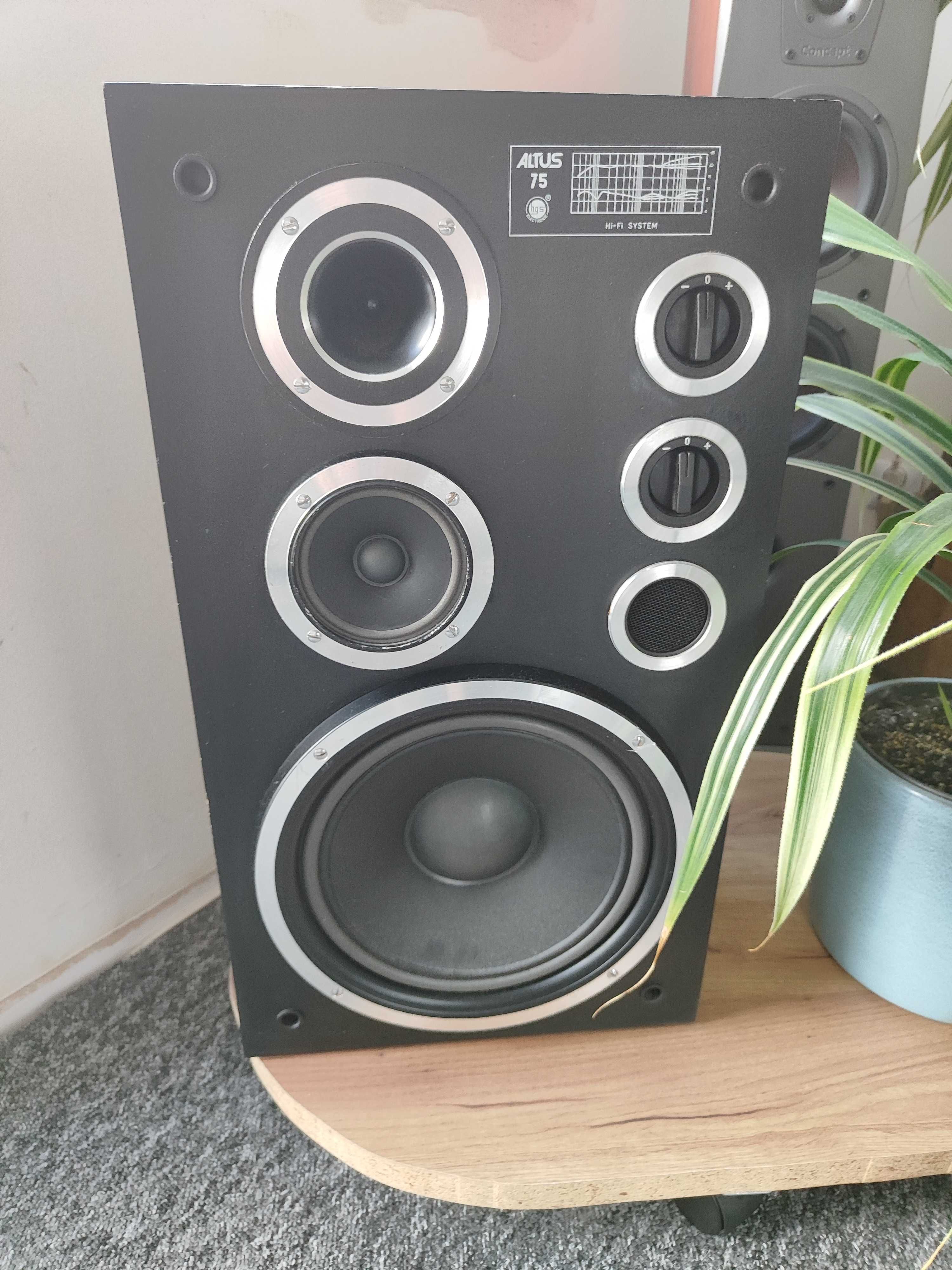 Kolumny Altus 75