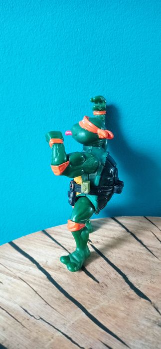 Playmates Toys Wojownicze Żółwie Ninja Turtles Michelangelo nakręcana