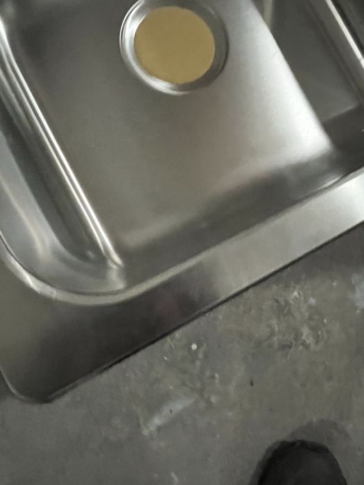 Zlew jednokomorowy wpuszczany ze stali nierdzewnej ikea langudden