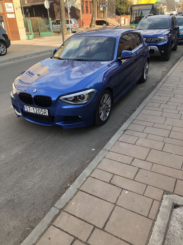 Bmw f21 M pakiet