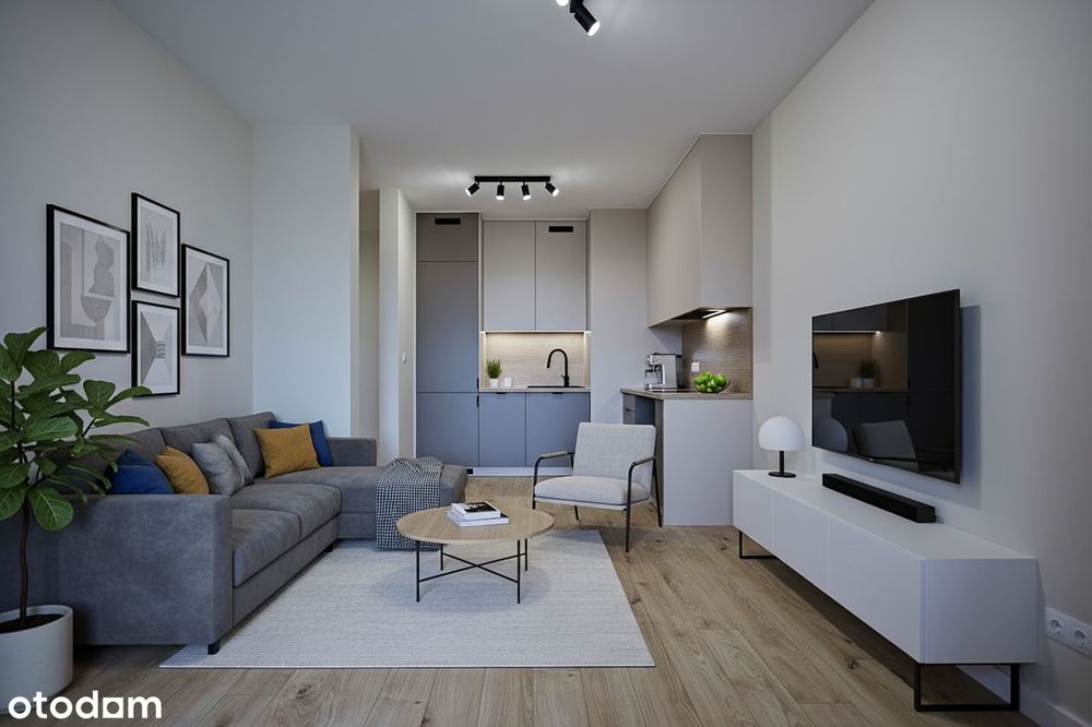 Nowe 2-pokojowe | Nałęczowska | Wysoki standard | Miejsce parkingowe