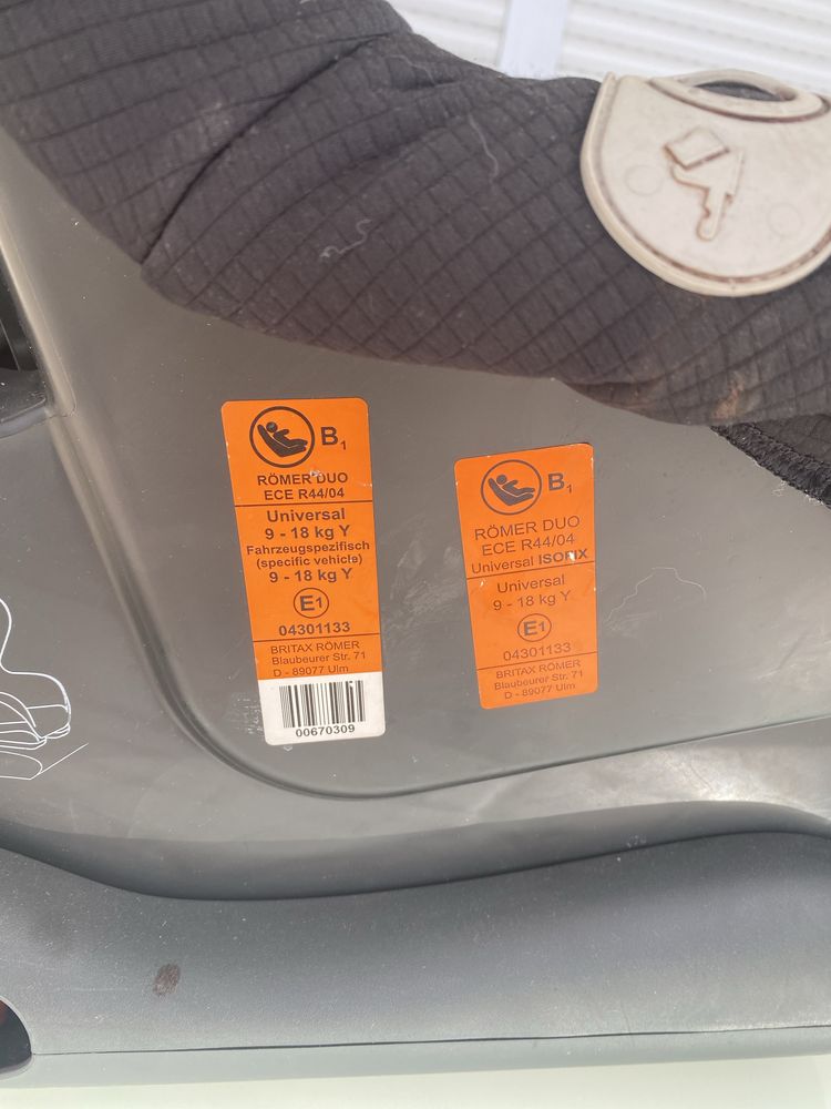 Cadeira Auto Criança Mercedes