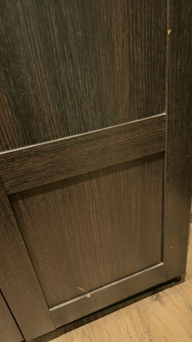 Drzwi pax, Ikea, 3 sztuki