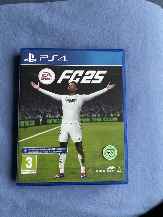 Fc 25 playstation 4