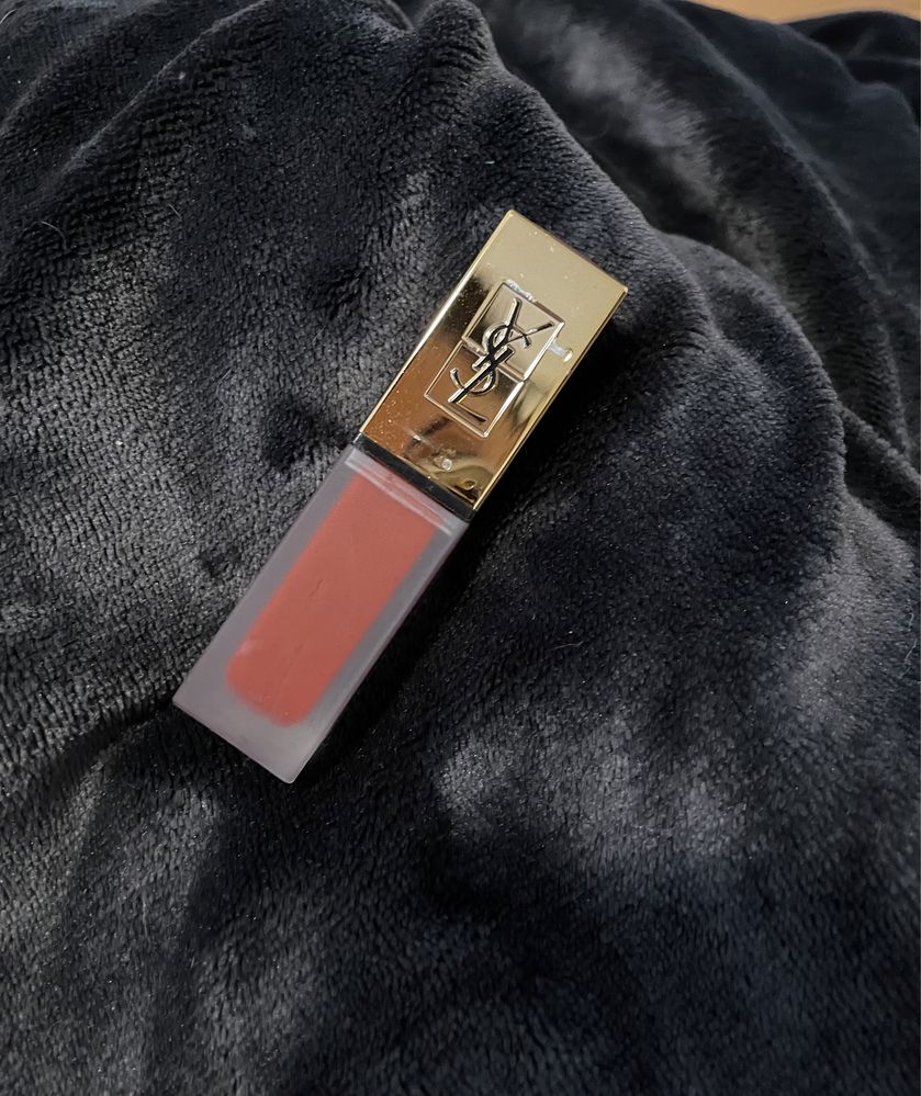 Nowa pomadka ysl