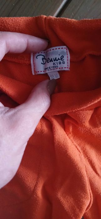 Roupa e calçado menino