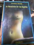 As memorias de um espirito Germano Almeida