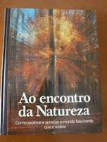 Ao Encontro da Natureza - Livro
