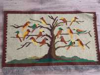Gobelin kilim wełna rozmiar duzy