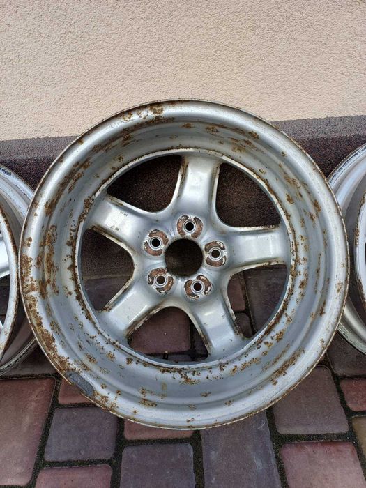 Диски оригінальні Opel Astra Н R16