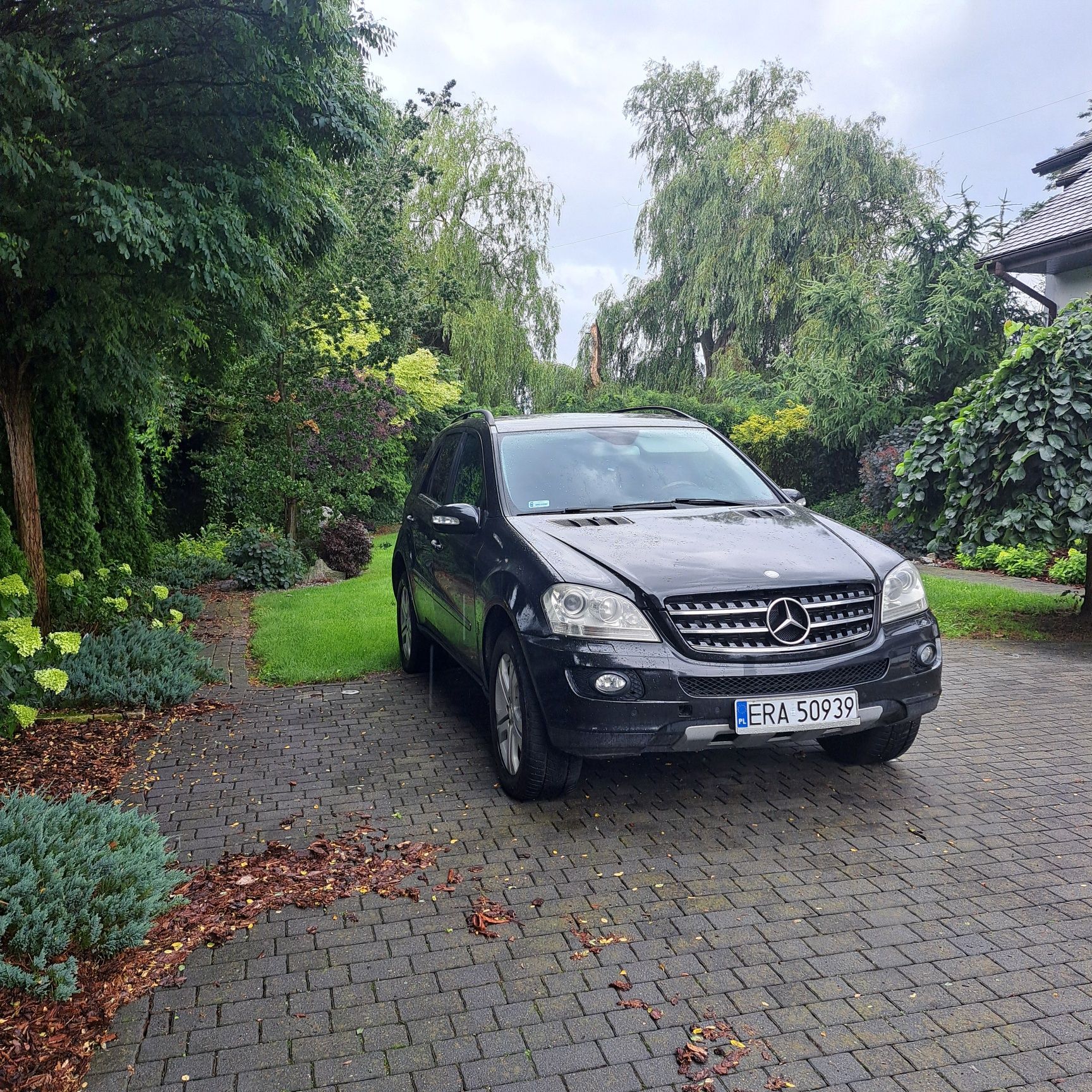 Mercedes ML 320 CDI 2005r