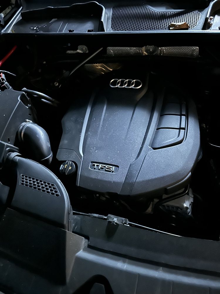 Audi w5 z 2018 r 2,0 tfsi