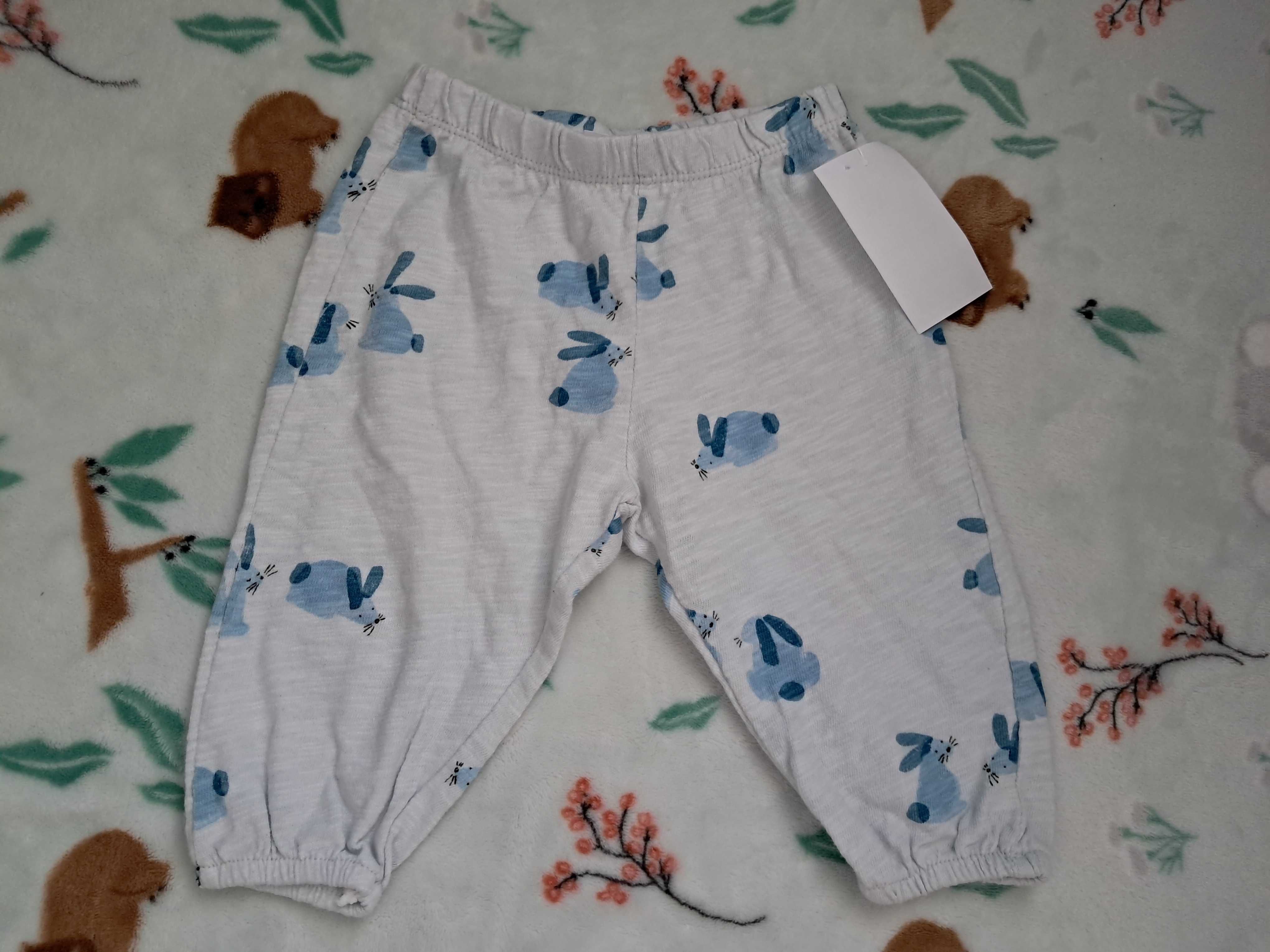 Nowe spodenki Zara 68