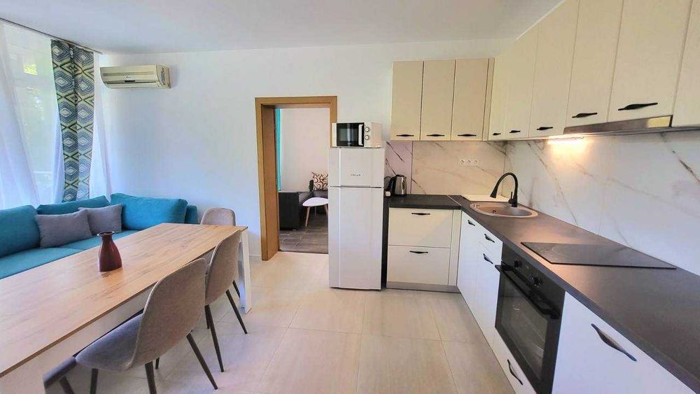 Продажа нового апартамента с 2-я спальнями в парковой зоне...