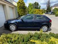 Audi A3 8P 1.6mpi 102km +gaz BRC