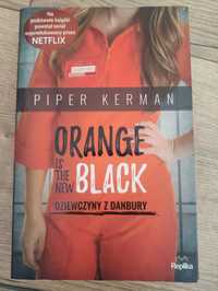 Piper Ketman - Orange is the new black