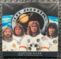 Led Zeppelin ‎– Latter Days: The Best Of Led Zeppelin Volume Two