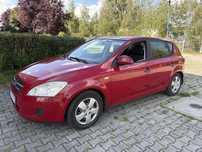 Kia Ceed ! 2006 ! 1.4 ! Klima ! Bez Korozji !
