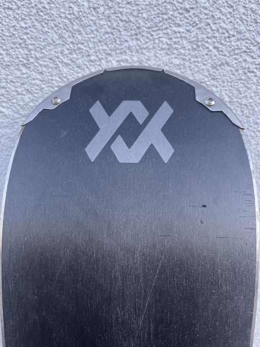 Narty zjazdowe Voelkl RTM 78