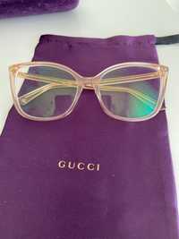 Oprawki Gucci do okularów korekcyjnych