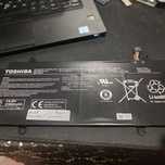 Oryginalna Bateria Toshiba PA5136U-1BRS