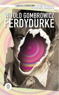 Ferdydurke - Witold Gombrowicz