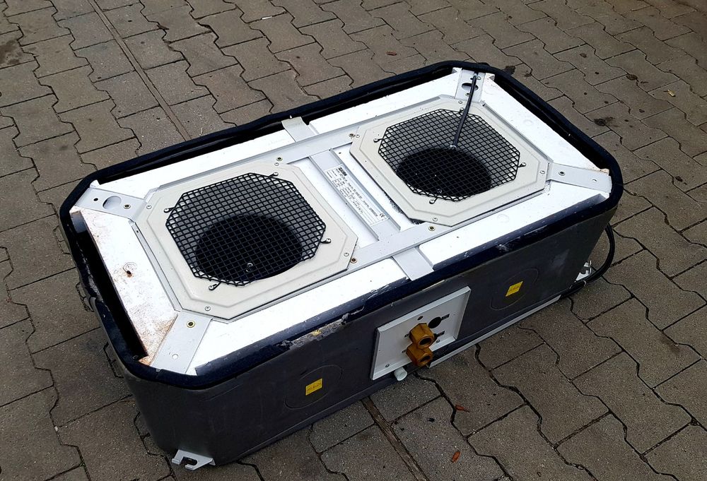 Klimatyzator kasetonowy SEASON WC​D-20​6-VA 98​88 W komplet pilot NOWE