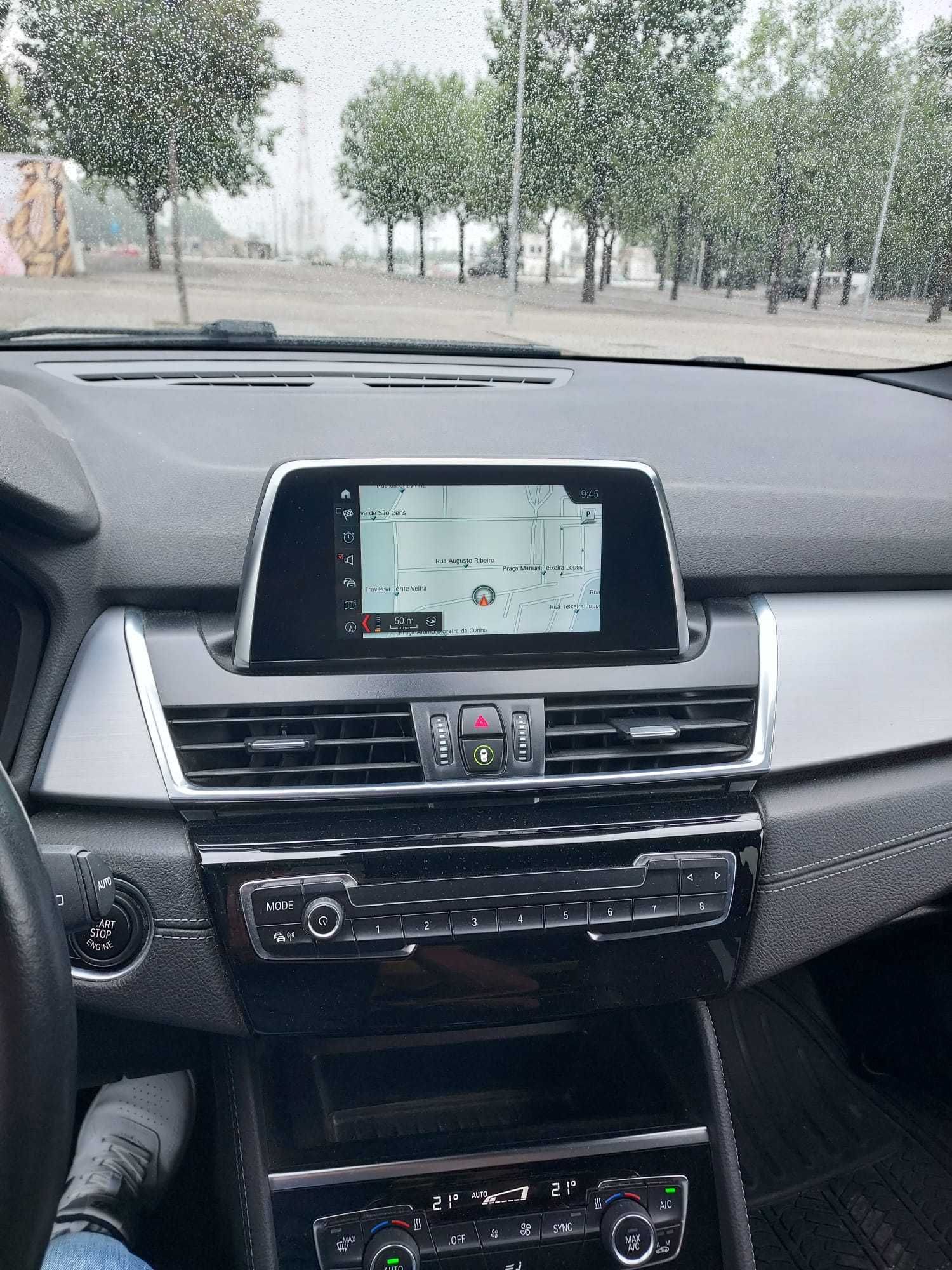 BMW 216 Gran Tourer D Line Sport