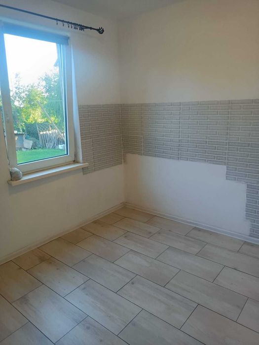 Wynajem , mieszkania ok 50m, 2 pokoje, ogród