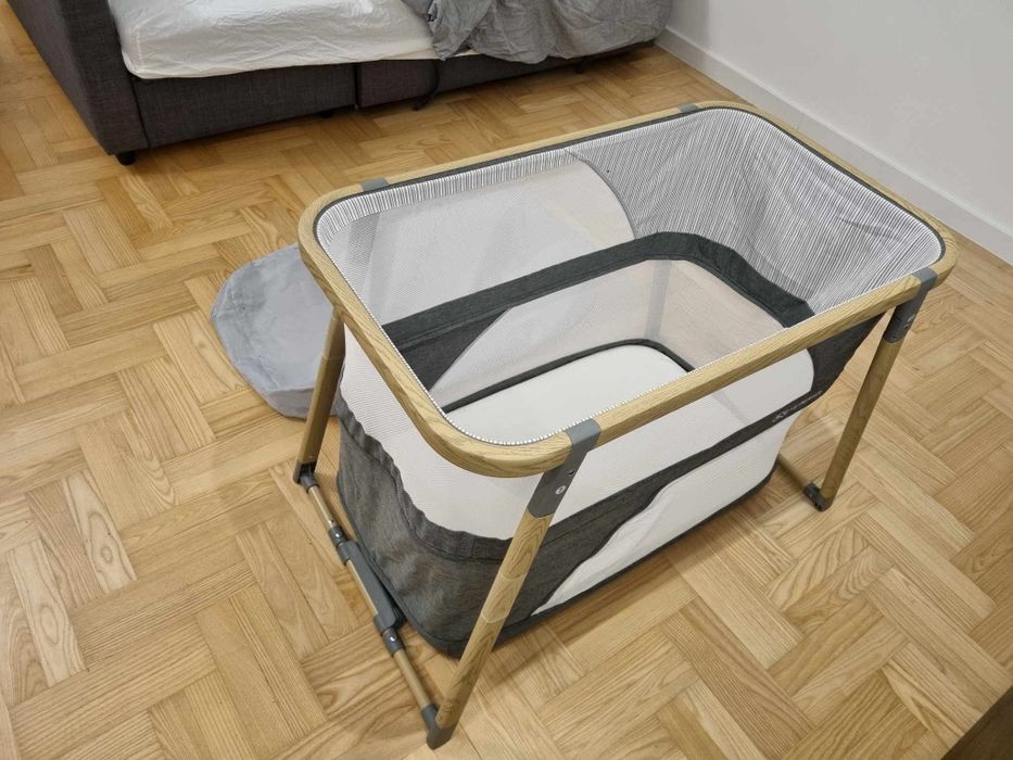 Łóżeczko turystyczne kinderkraft sofi 4w1