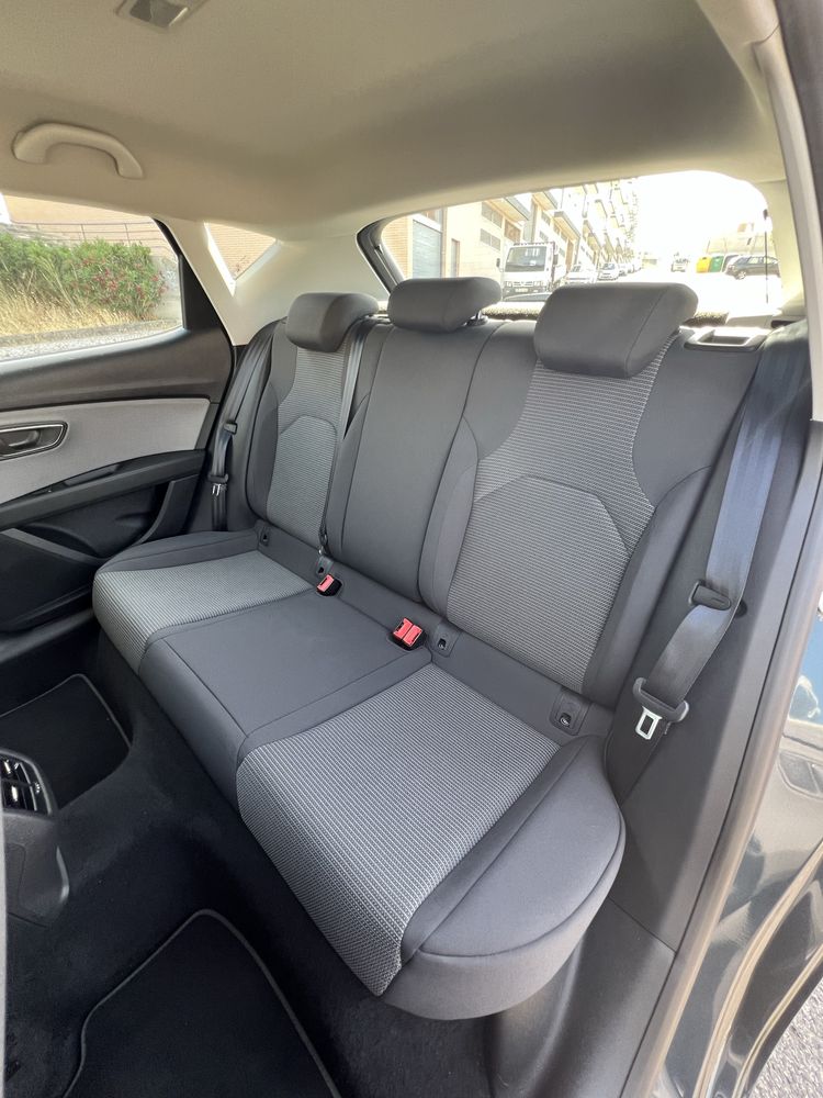 Seat Leon 5F DSG