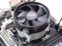 Processador AMD Ryzen 4650G Pro + Cooler Wraith Stealth