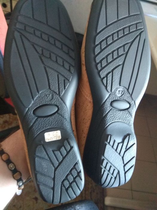 Calcado em Cortiça da Marca "Montado" - Modelo JF107