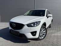 Mazda CX-5 bezwypadek*serwis*1wlascicie*4x4*skora*SPORT-pakiet*perła*z Niemiec