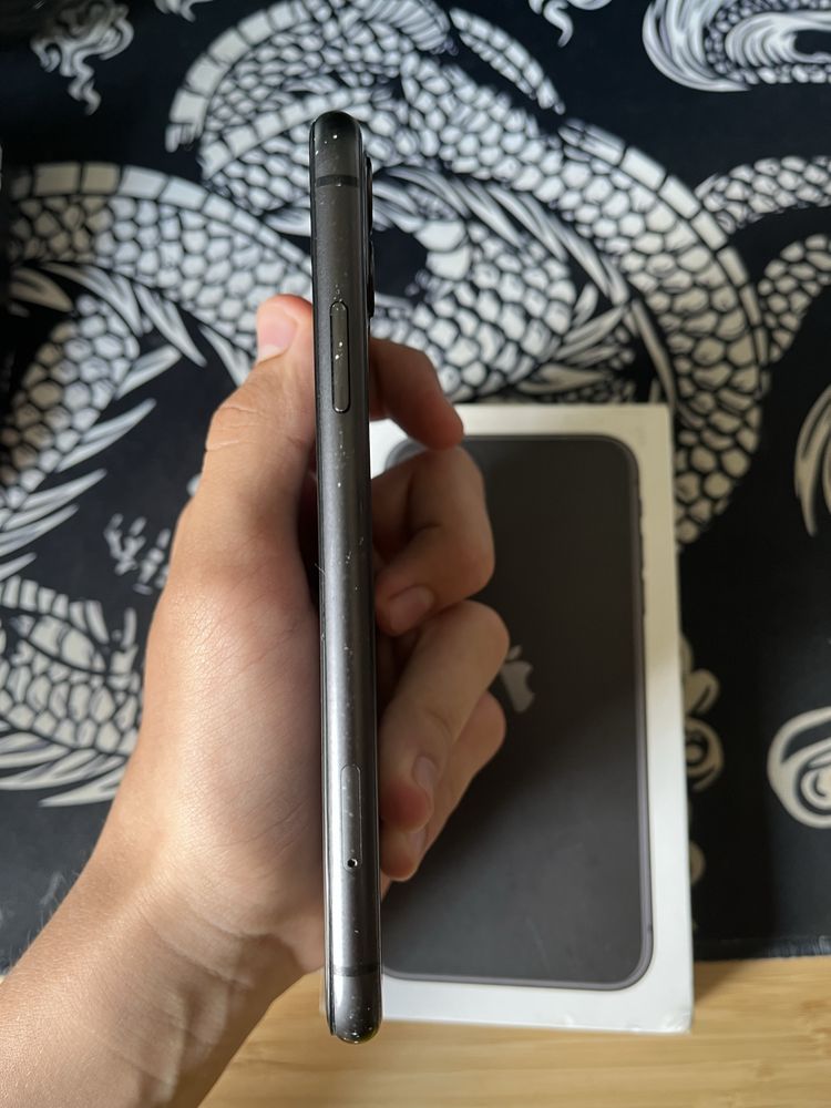 Iphone 11 99% bateria
