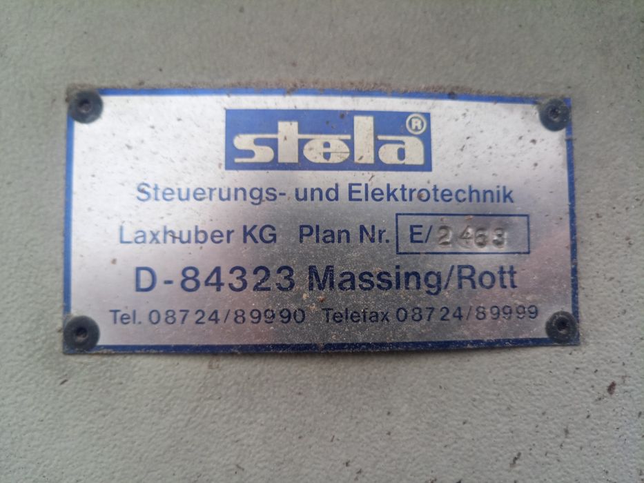 Zamiana Suszarnia przewoźna Stela Muf 70 sprzedaź lub zamiana