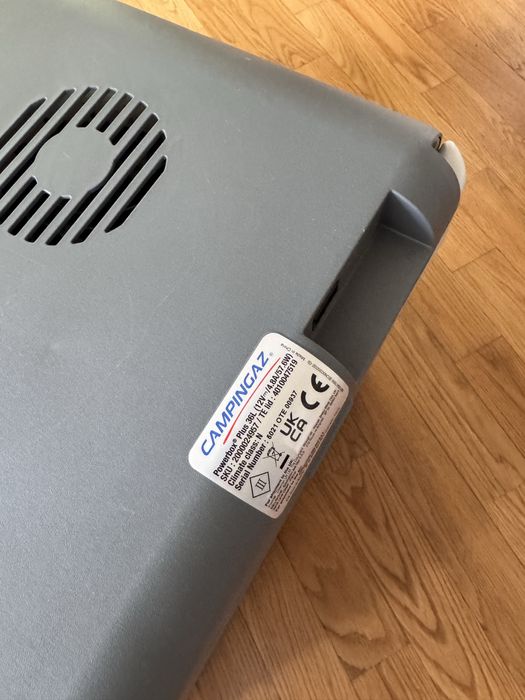 Lodówka turystyczna Campingaz PowerBox Plus 36L jak nowa