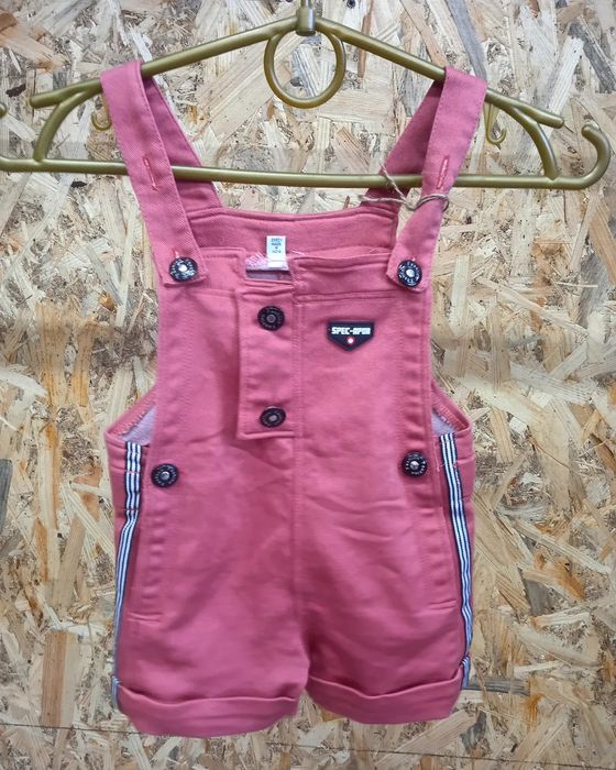 Дитячий комбінезон, полукомбінезон для немовлят