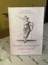 Książka „Dyscyplina w armiach europejskich od antyku do 1914 roku”