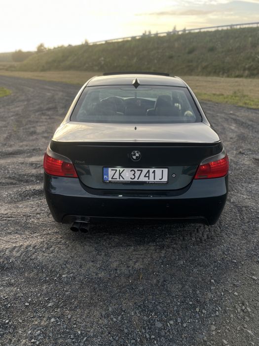 Sprzedam bmw e60 530d