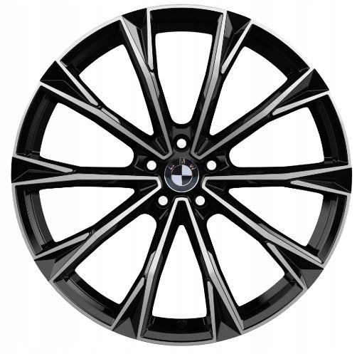 Koła Zimowe 21" 5X112 Bmw 7 G70 Czujniki Tpms Zima Nowe