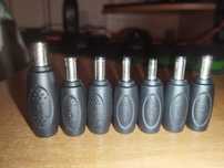 Набор переходников barrel jack от HuntKey
